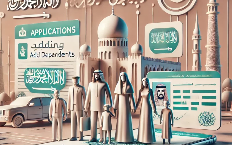 المستندات المطلوبة لإضافة التابعين للمطلقة في حساب المواطن 1446