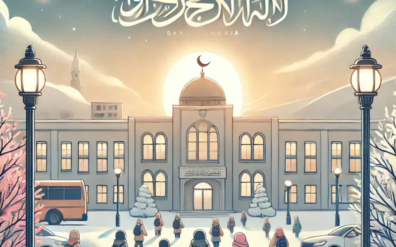 موعد بداية الدوام الشتوي في المدارس السعودية 1446