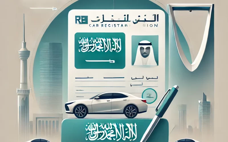 رسوم وأماكن طباعة استمارة السيارة بالرياض 2024 وخطوات التجديد
