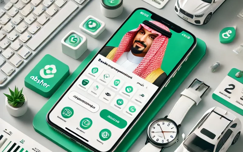 كيفية حجز موعد في المرور السعودي عبر منصة أبشر 1446 بسهولة وسرعة