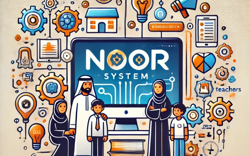 كيفية استرجاع وتسجيل حسابك في نظام نور: دليل شامل لأولياء الأمور والطلاب في السعودية