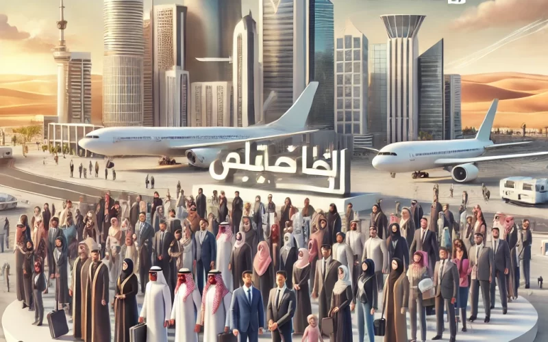 توضيح الجوازات السعودية حول إلغاء رسوم المرافقين