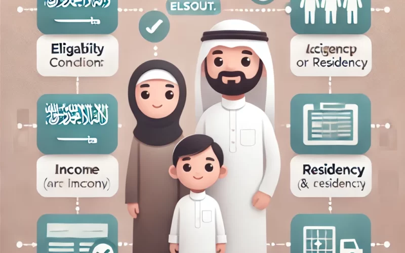 شروط الأهلية في حساب المواطن 1446: دليل شامل للتسجيل