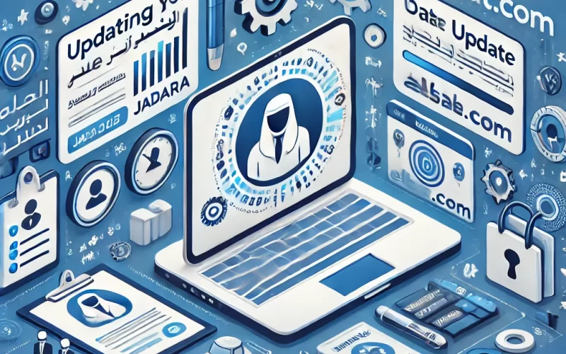 خطوات تحديث بيانات جدارة 1446 لزيادة فرص التوظيف