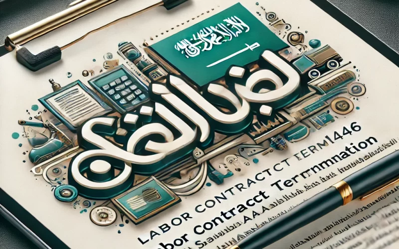 أسباب فسخ عقد العمل في السعودية 1446 وأنواع العقود