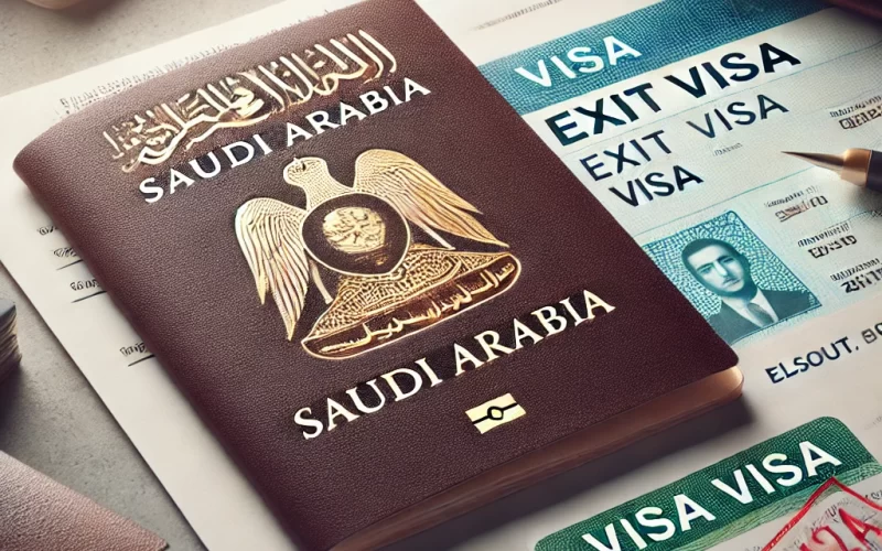 طريقة الاستعلام عن تأشيرة الخروج النهائي والشروط المطلوبة لعام 2024 في السعودية