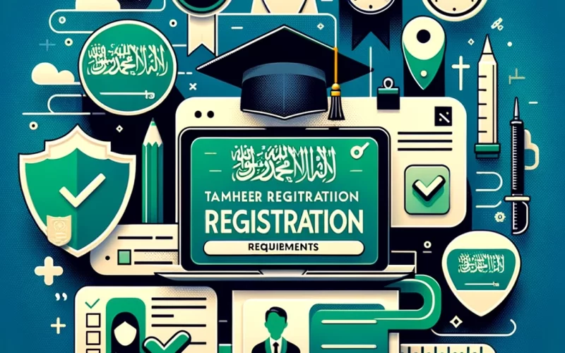 شروط التسجيل في برنامج تمهير 1446: دليل شامل خطوة بخطوة
