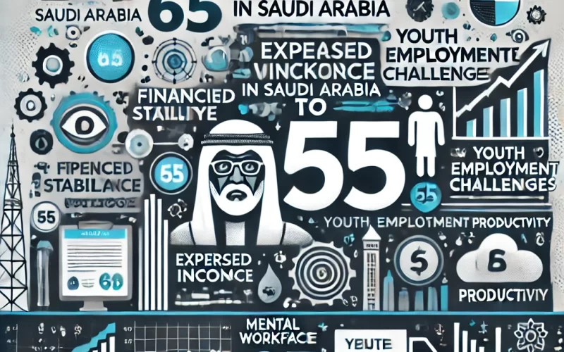 حقيقة تمديد سن التقاعد إلى 65 عامًا في السعودية: ماذا قالت التأمينات الاجتماعية