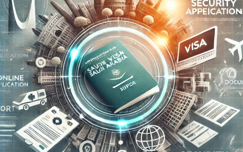 خطوات وشروط تقديم تأشيرة العمل في السعودية 2024