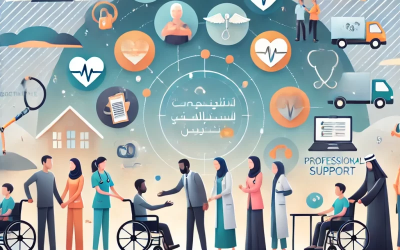 كيفية التقديم على التأهيل الشامل بالسعودية 1446 وأهم الأهداف