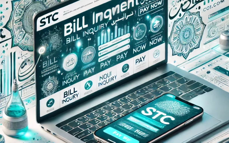 كيفية الاستعلام عن فاتورة STC إلكترونيًا برقم الهوية 1446 لتجنب التأخير والغرامات