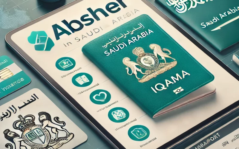 تجديد الإقامة 1446 عبر أبشر: الشروط والفئات المعفاة