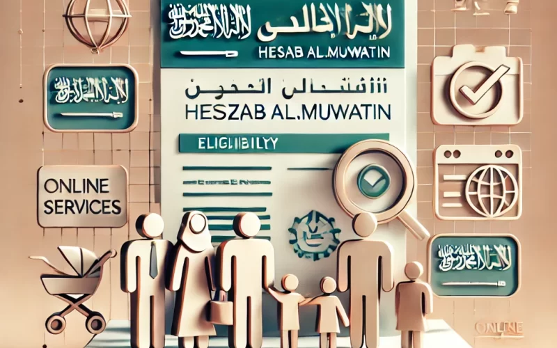 تسجيل دخول حساب المواطن برقم الهوية: توضيح الموارد البشرية