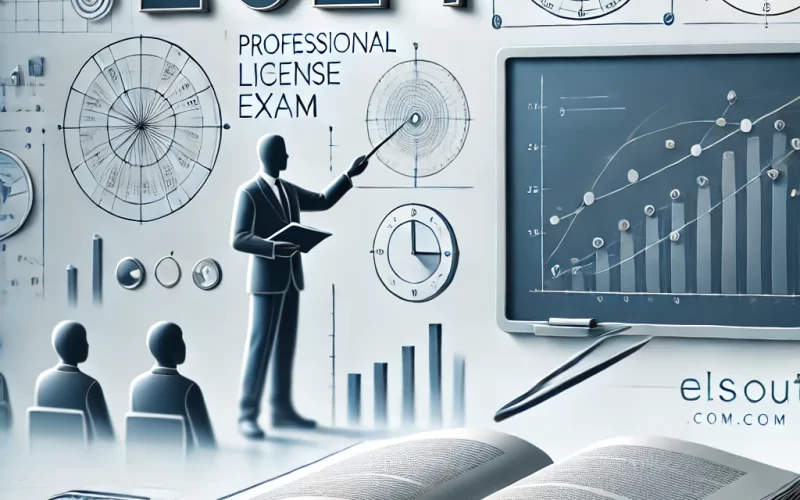 اختبار الرخصة المهنية 2024: شروط التسجيل وأهمية التحضير عبر مركز قياس