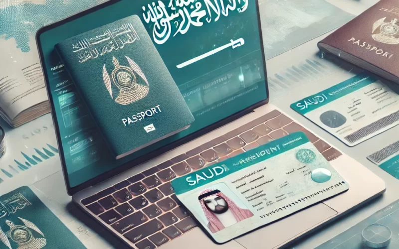 إصدار إقامة جديدة للزوجة برقم الحدود: خطوات والأوراق المطلوبة