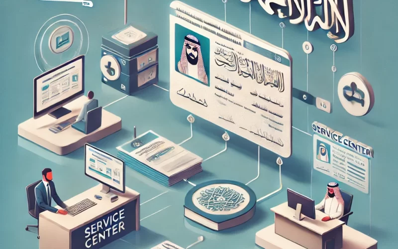 كيفية استخراج الهوية الوطنية الجديدة 1446: الشروط والخطوات