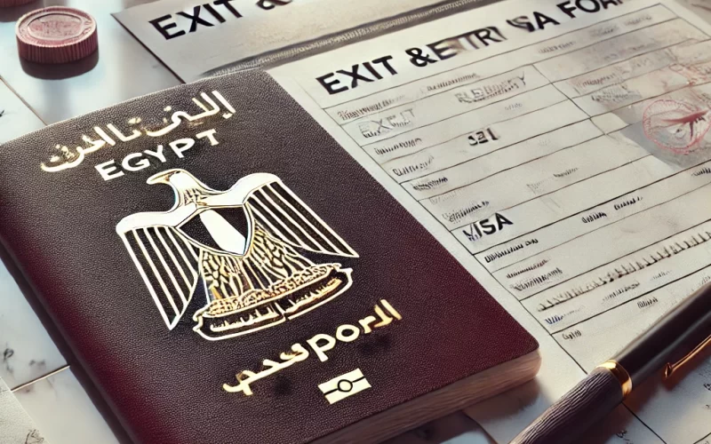 خطوات التقديم على تأشيرة الخروج والعودة عبر أبشر: دليل شامل للمقيمين