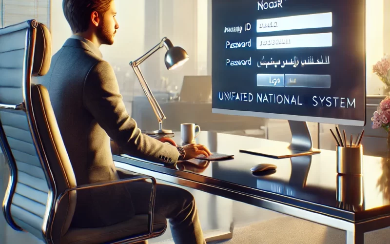 تسجيل الدخول إلى نظام نور عبر النفاذ الوطني الموحد 1446