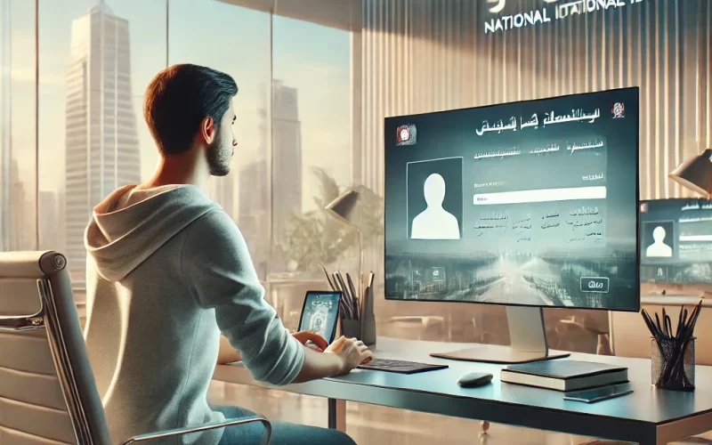 كيفية تجديد الهوية الوطنية عبر أبشر 1446: خطوات سهلة