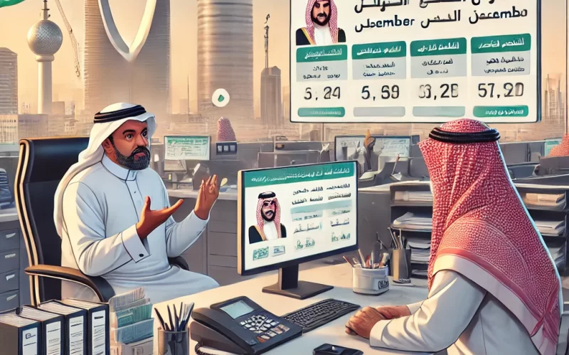 موعد صرف رواتب المتقاعدين ديسمبر 2024 في السعودية