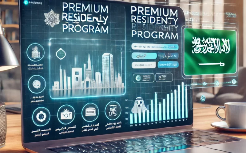 طريقة التقديم على الإقامة الدائمة في السعودية 2024