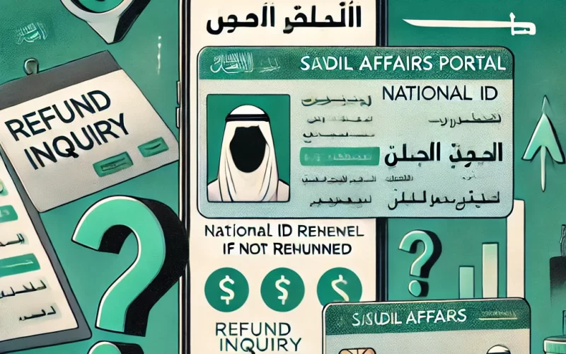 هل يمكن استرداد مبلغ تجديد الهوية الوطنية؟ الأحوال المدنية توضح الإجابة