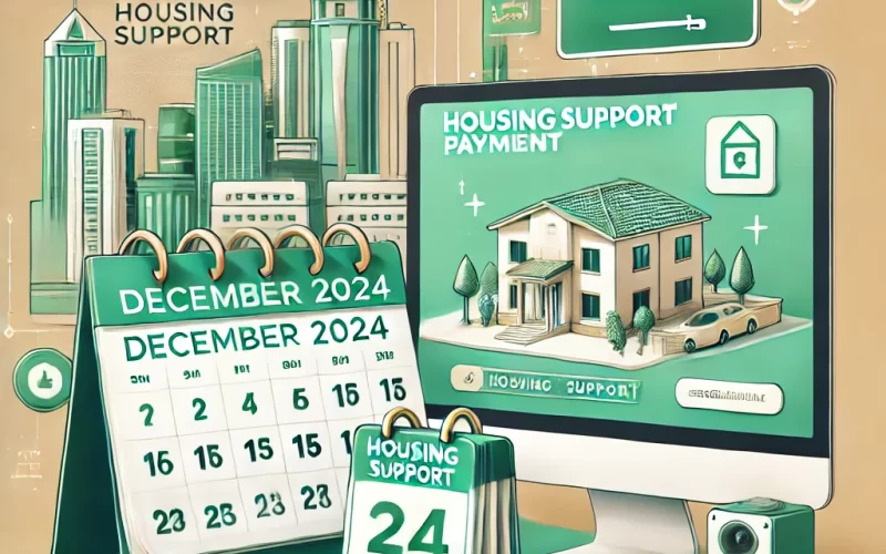 موعد صرف الدعم السكني ديسمبر 2024 وكيفية الاستعلام