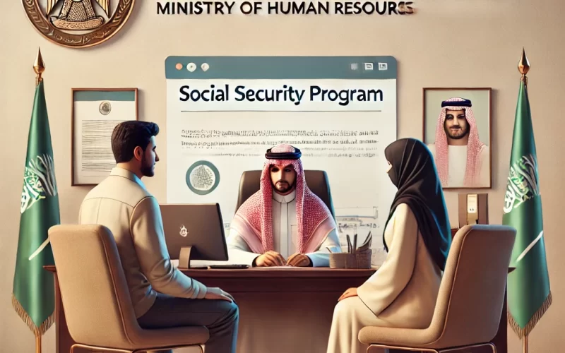 موقف الزوجة غير السعودية من الضمان المطور: توضيح الموارد البشرية