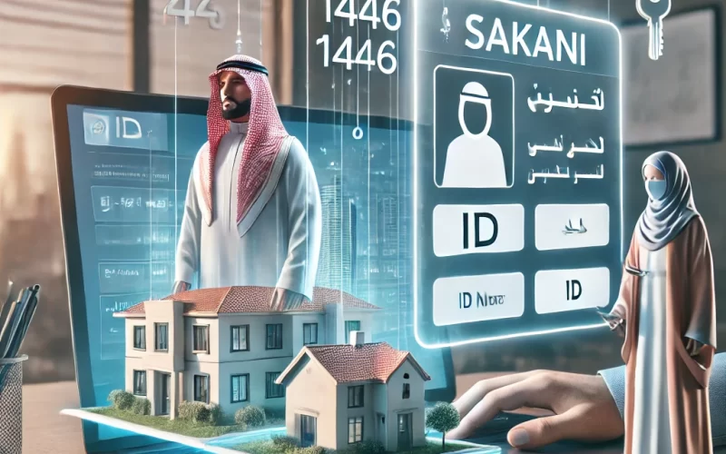 الاستعلام عن طلب الإسكان برقم الهوية 1446 منصة سكني