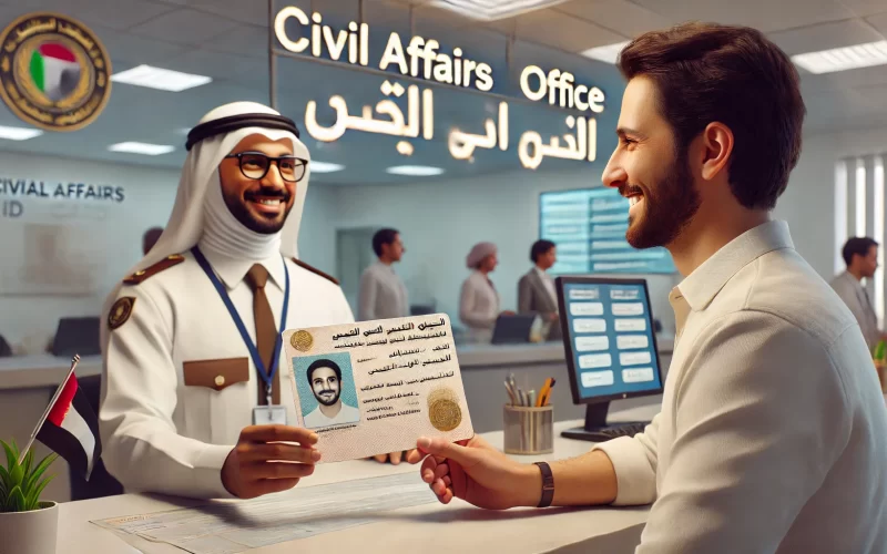 هل يمكن استلام الهوية الوطنية في نفس يوم التجديد؟