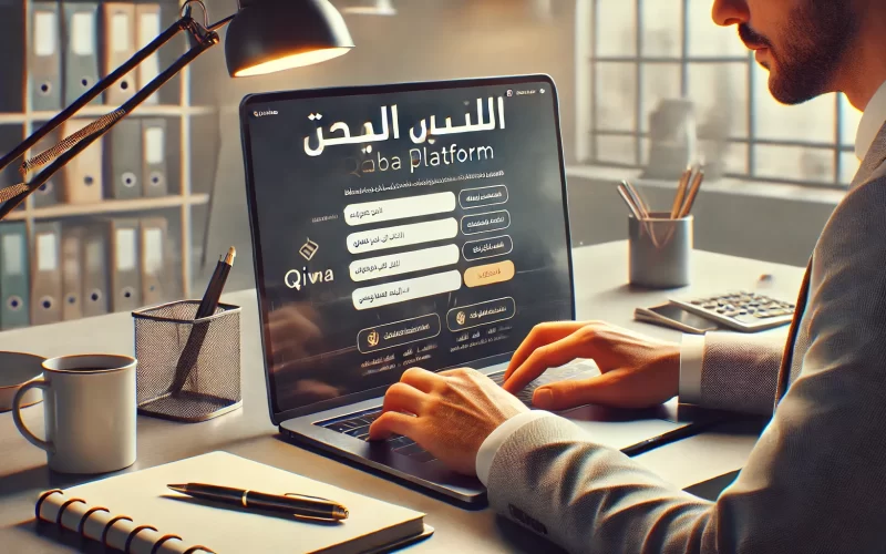 كيفية التسجيل على منصة قوي 1446 وخطوات إنشاء حساب جديد بسهولة