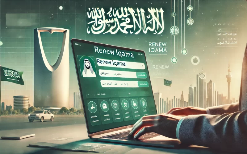 تجديد هوية مقيم في السعودية: الخطوات والرسوم 2025