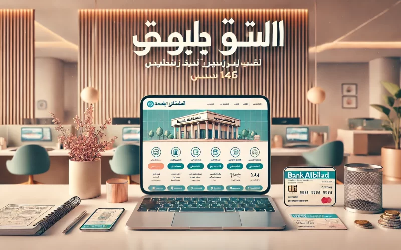 كيفية فتح حساب في بنك البلاد 1446: الخطوات التفصيلية والشروط اللازمة