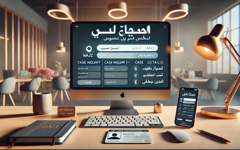 الاستعلام عن موعد قضية برقم الهوية عبر ناجز 1446