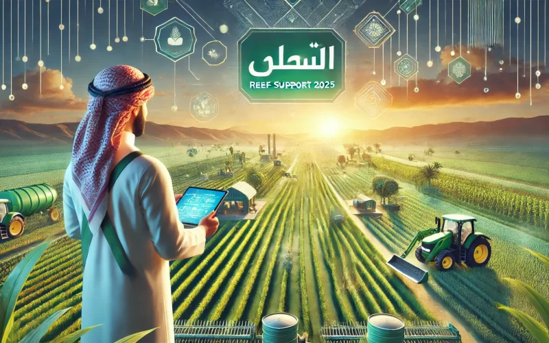 شروط دعم الريف الجديد 2025 وخطوات التسجيل