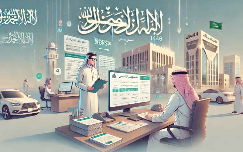 خطوات تجديد الإقامة والشروط المطلوبة 1446