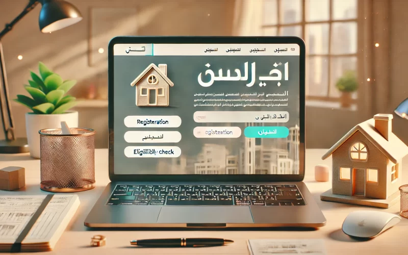 التسجيل في منصة سكني 1446 وشروط الدعم
