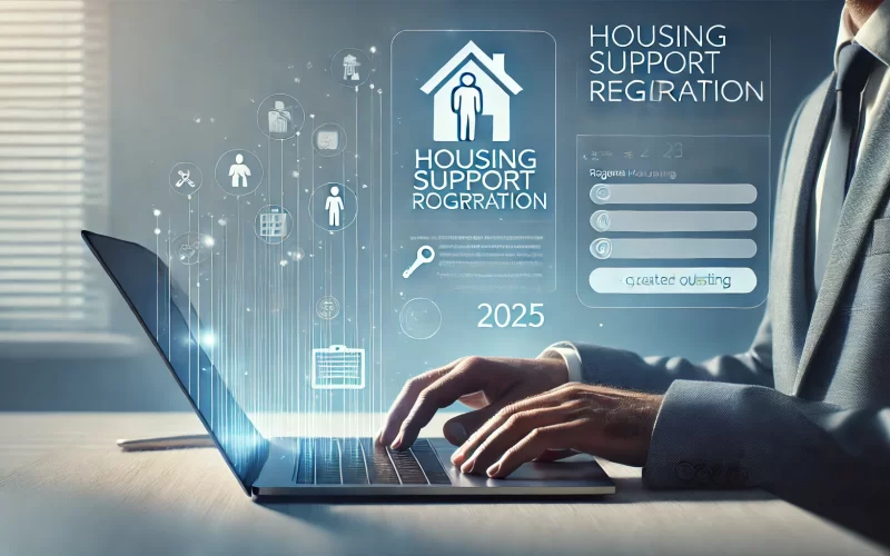 سجل الآن في الدعم السكني 2025 بخطوات سهلة وشروط ميسرة
