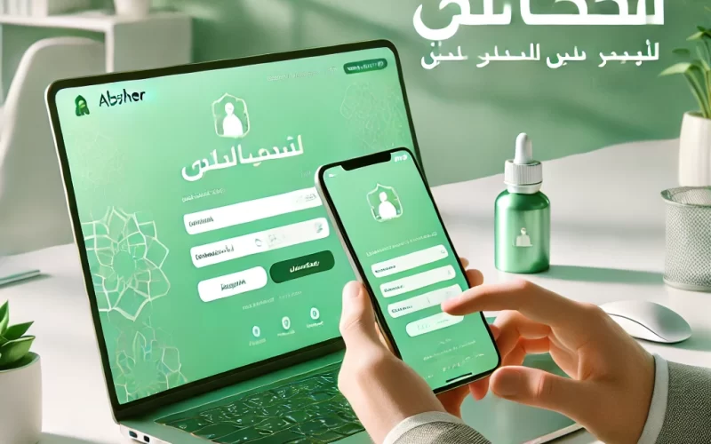 تغيير رقم الهاتف في أبشر 1446: الشروط والخطوات