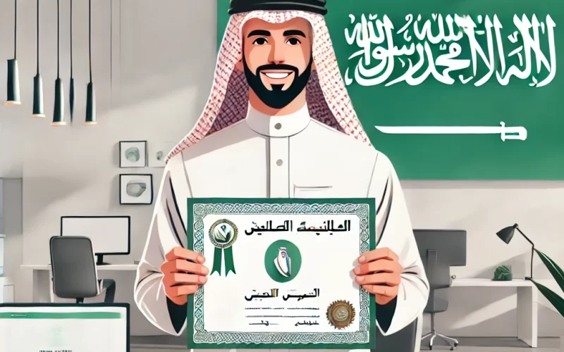 إصدار الرخصة المهنية للمعلمين والمعلمات في السعودية