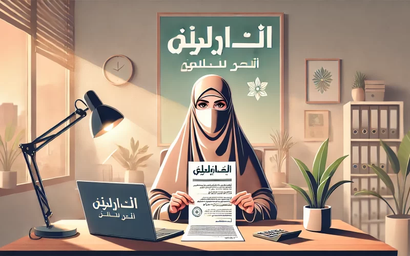 تسجيل المرأة المهجورة في حساب المواطن: الشروط والخطوات