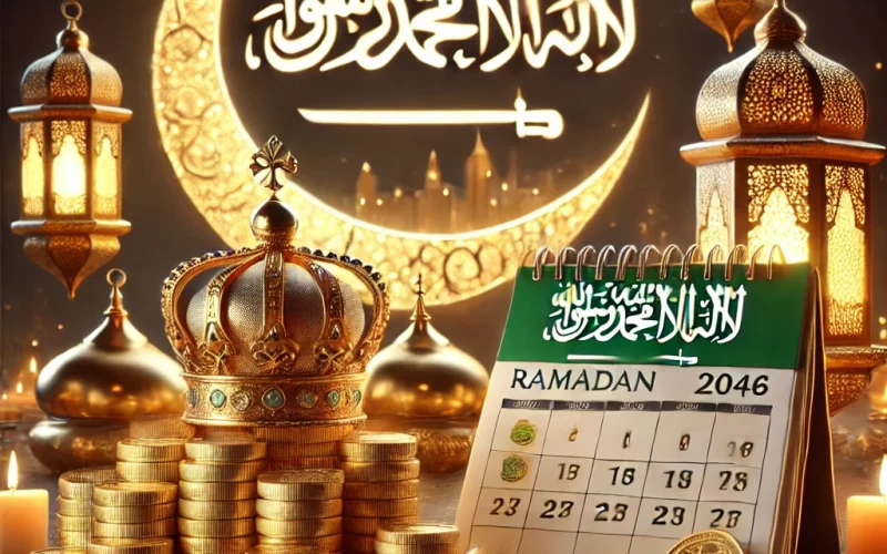 شروط استحقاق المكرمة الملكية في رمضان