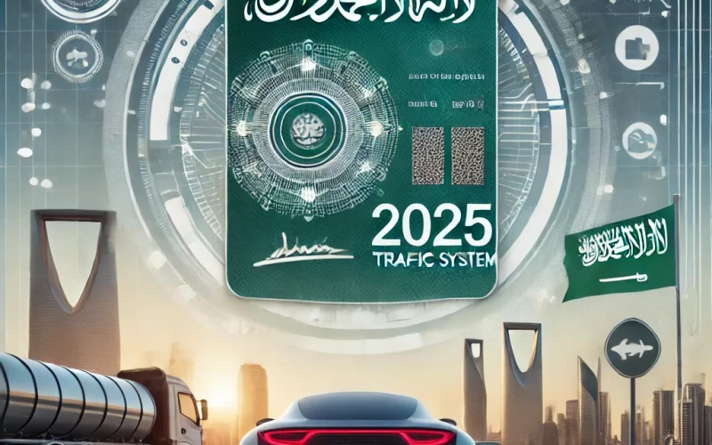 رسوم رخصة القيادة في السعودية 2025: التفاصيل والتعديلات