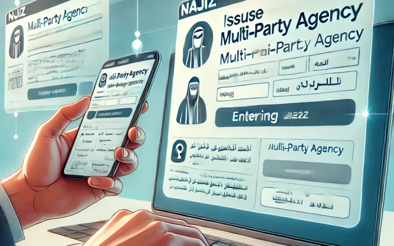 إصدار وكالة متعددة الأطراف عبر ناجز 1446: خطوات وشروط