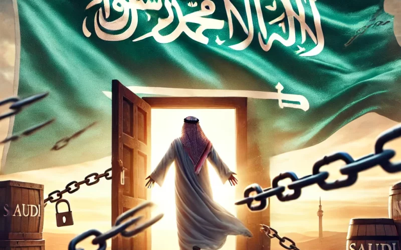 شروط العفو الملكي السعودي 1446 وكيفية التقديم