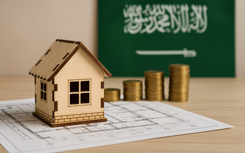 دور وزارة الإسكان في توفير السكن للمواطنين السعوديين
