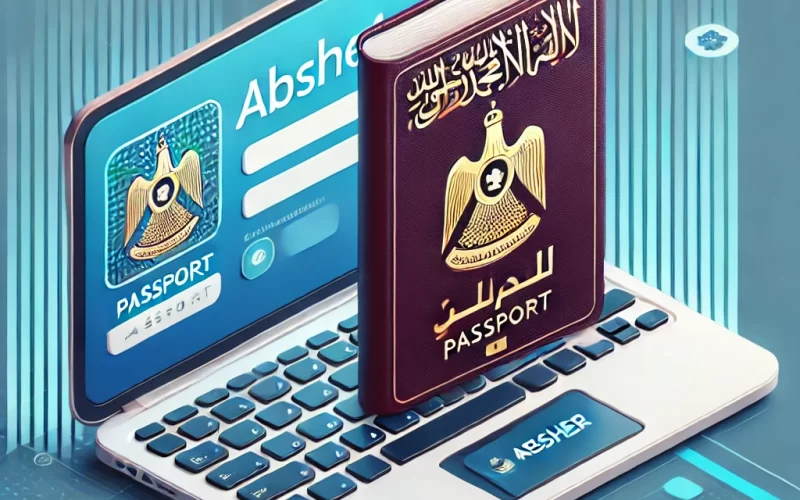 إصدار جواز السفر للمحتضنين عبر أبشر: الشروط والخطوات