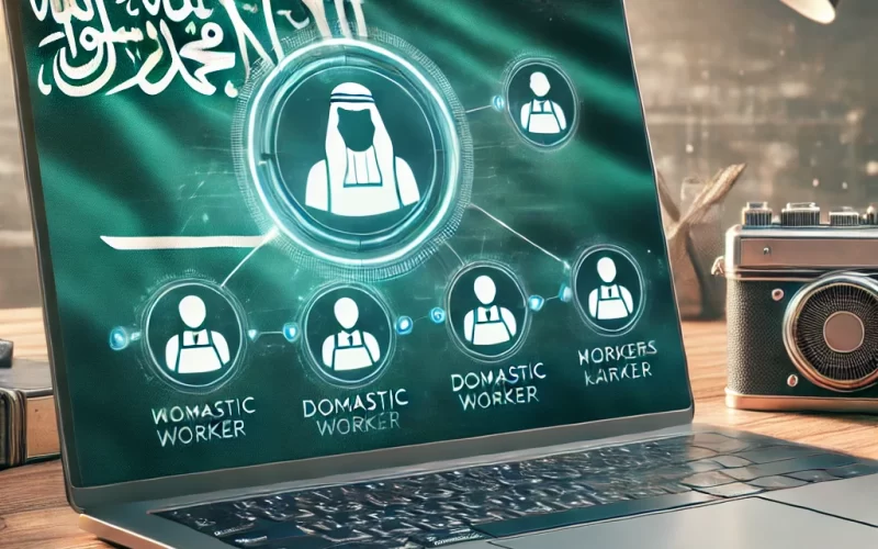 خطوات نقل خدمات العمالة المنزلية 2025