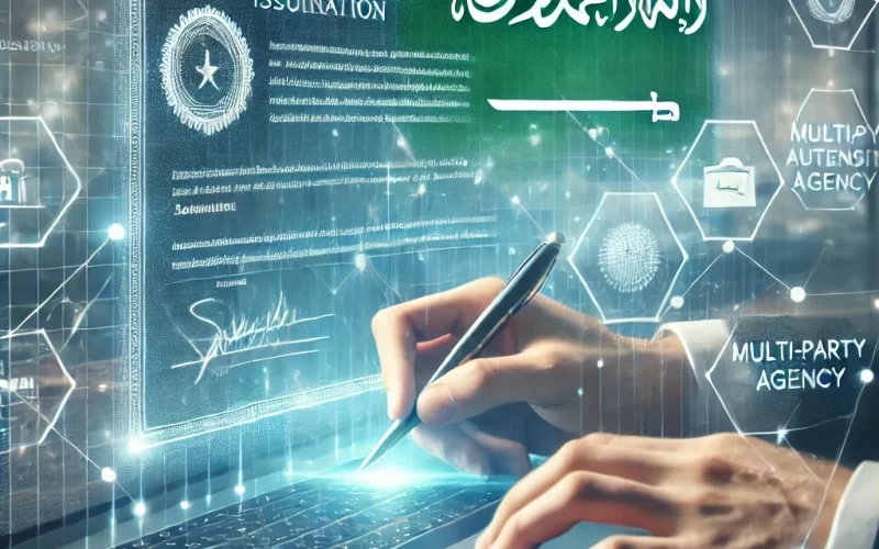 إصدار وكالة متعددة الأطراف عبر ناجز: الخطوات والشروط