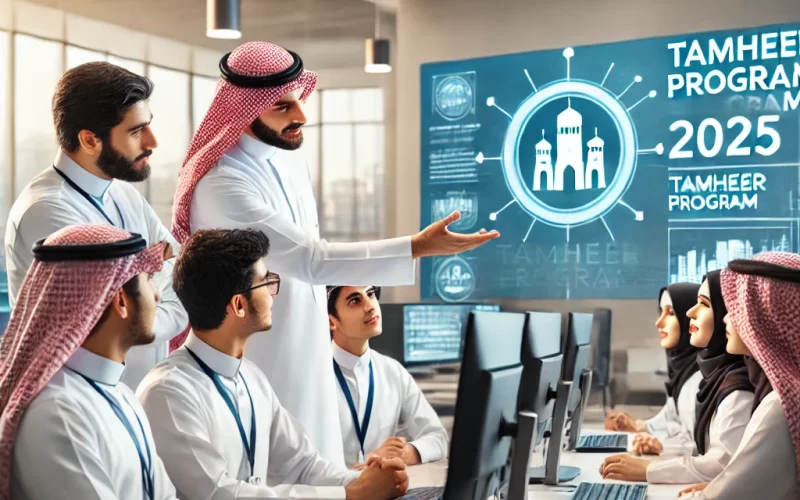 شروط التسجيل في برنامج تمهير 2025 ومبلغ الدعم المالي